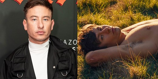Barry Keoghan reveals the truth about his full-frontal scene in 'Saltburn'