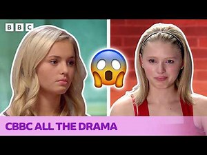 Michelle Becomes Dance Captain After HUGE Fight with Emily | The Next Step