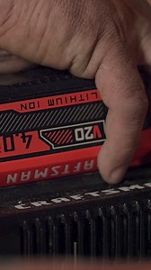 Had to hop on this trend to let you know that a ton of our V20* tools are on sale now at select retailers. Find them here: http://ms.spr.ly/6184UhY0E *Maximum initial battery voltage (measured without a workload) is 20 volts. Nominal voltage is 18. **Offer applies to Select CRAFTSMAN® V20* Tools only. Valid 2/1/2025 - 4/30/2025 (or while supplies last) in-store and online at ACE Hardware, and Lowe's, and on amazon.com. Does not apply to purchases made on craftman.com. Prices may vary by retailer