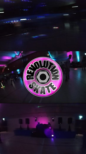 Revolution Skate on Reels