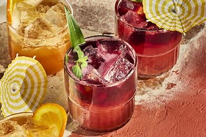 3 Effortless Spritz Recipes From NYC’s Coolest New Cocktail Spot