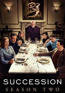 Succession Season 2 - watch full episodes streaming online