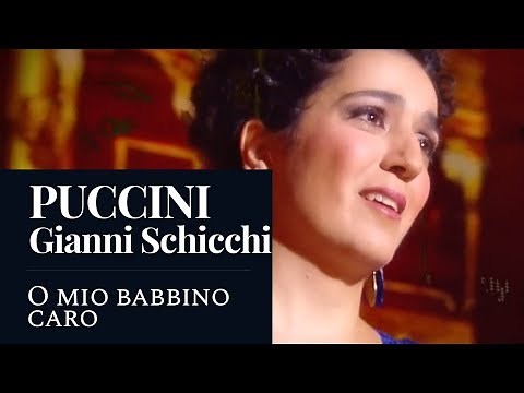 PUCCINI - Gianni Schicchi : "O mio babbino caro" (Armelle Khourdoïan) (Live) [HD]