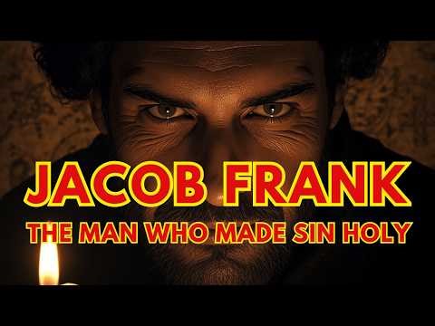 Jacob Frank's Sex Cult: The Sabbatean Heresy That Infiltrated Europe