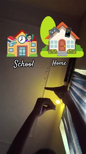 home and school home is the best