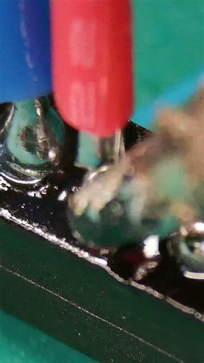 Watch This Incredible Microscope Soldering Repair #rcplanes #automobile #beltfpv