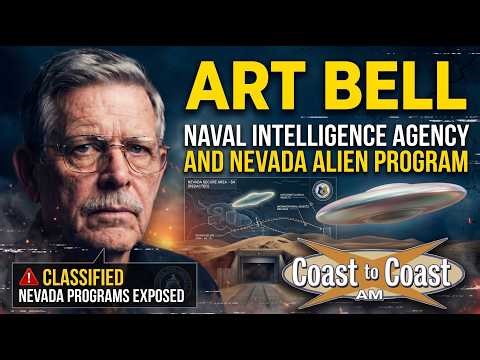 ART BELL: The Chilling Real Story Behind the 1997 Arizona UFO | Coast to Coast AM