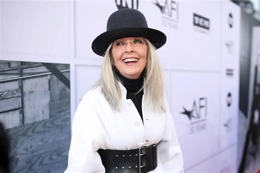 Diane Keaton : sa famille révèle la cause de sa mort