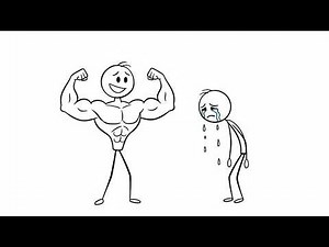 Epic Stickman Fight – Strong Stickman vs Crying Stickman | Animation Battle