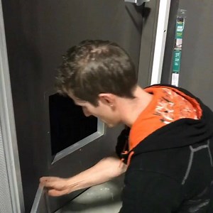 That moment when you lose the key to the server room... | Linus Tech Tips