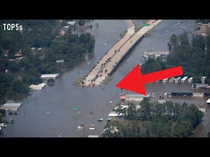 5 Most Extreme & Destructive Storms Caught on Camera...