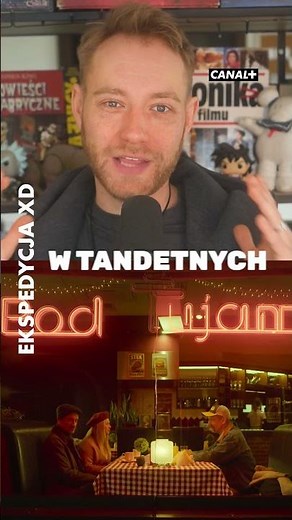 Tirowiec Zbyszek powrócił z nowym serialem! | Ekspedycja XD | Oglądaj w CANAL+ #cooglądać #canalplus