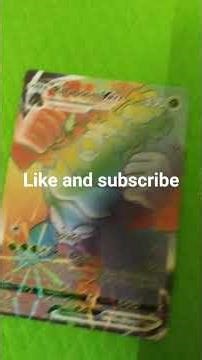 my 6 most powerful pokemon cards