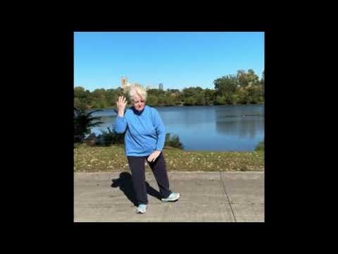 Mary Christianson Wu Style Tai Chi Short Form