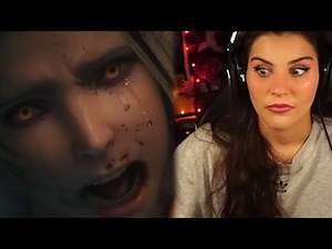 Blind Reaction to Final Fantasy XVI "Ambition" Trailer!