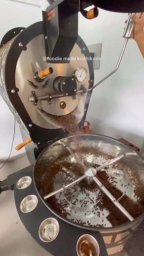 @regalcoffeeworks located in wayanad vythiri near to bus stand All india courier available 9746522874 They have 6 types of cofee powders rate starts from just 330/- per kg Filter coffee 40/- #cold coffee 80/- Rates are very reasonable | Foodie mallu kozhikode