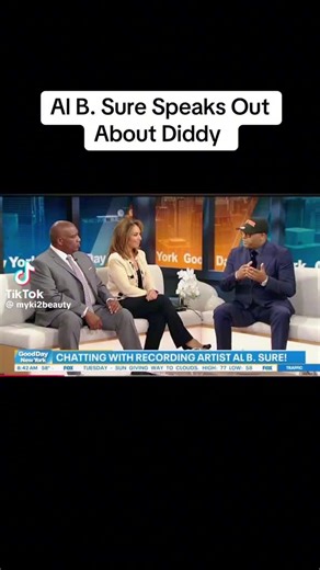 AL.B SURE SPEAKS OUT #socialmedia #pdiddy #exposed #musicindustry #musician