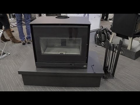 Obadiah's: Osburn - 2000 Inspire Woodstove Overview