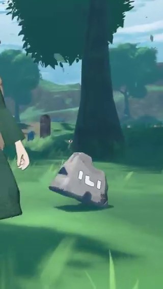 Meet Pebbler, Stonjourner’s Pre-Evolution. He’s not a Boulder. Just a rock.This Baby Pokemon was originally made by @Dei0710 for the Snova Region (based on Iceland).But can also be found 1000 years ago, in what we now call Galar & the Crown Tundra (based on Scotland).