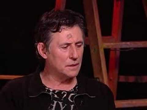 Eye To Eye: Gabriel Byrne (CBS News)