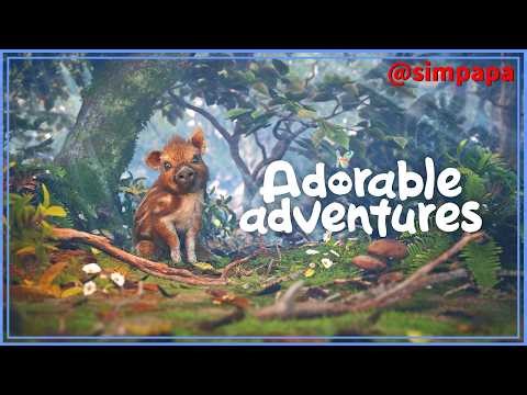 [Adorable Adventures] The Baby Boar's Great Adventure [Gameplay Commentary]