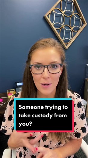 Dealing with Someone Trying to Take Custody: Legal Tips