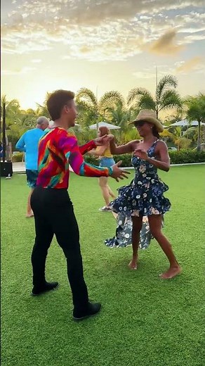 National Dance Day at Dorado Beach Resort