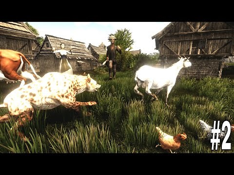 Ultimate Hyena Simulator - Hyena Battle | Wild Animals | RKM Gaming | #2