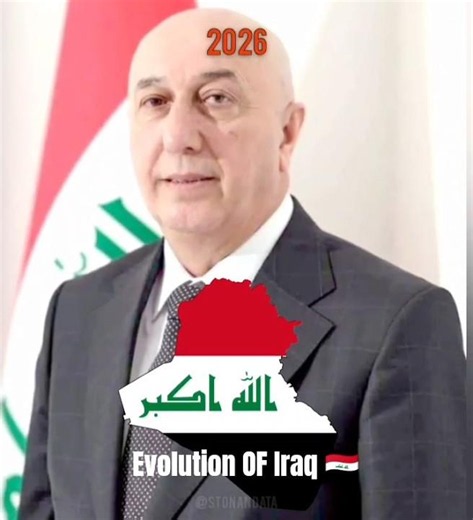[Evolution OF Iraq🇮🇶]#evolution#iraq#fypシ#fypシ゚viral#history#edit#2026