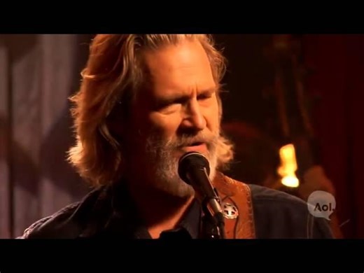 Jeff Bridges - Fallin and Flyin [Live] | John Beardsmore