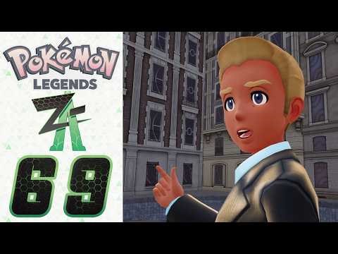 Miki Plays: Pokémon Legends: ZA - Episode 69