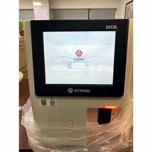 [Hot Item] 3-Part Differential Analyzer Blood Testing Machine Auto Hematology Analyzer