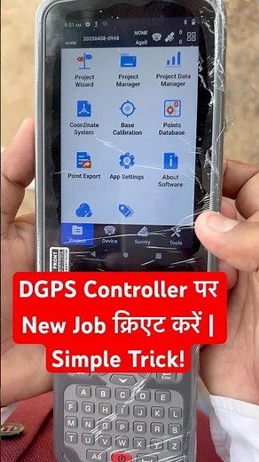 DGPS Survey Training by Civil Survey Training institute | #dgps #landsurveying #civilengineering