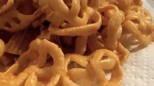 How to make chicharrones de harina