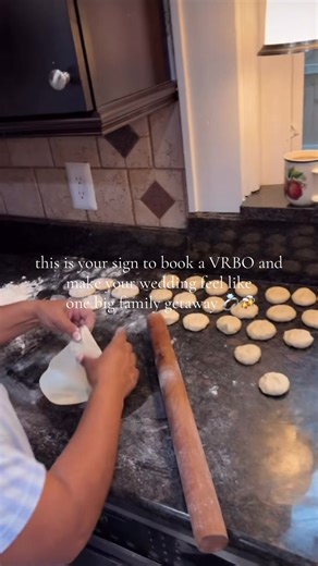 VRBO Wedding: A Family Getaway Celebration