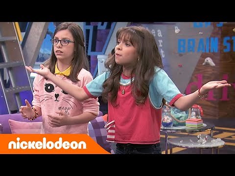 Game Shakers | ¡El primer episodio de Game Shakers en 10 minutos! | Nickelodeon en Español
