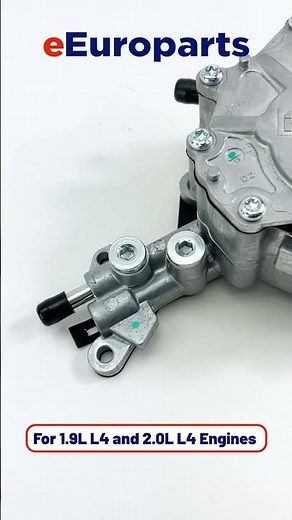 Pierburg Power Brake Booster Vacuum Pump | #safety #brakes #pierburg #vacuumpump #eeuroparts