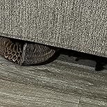 Cute Magic Organ Cat Scratcher Foldable Funny Cats Cardboard Toy Sturdy with Bell-Ball for Indoor Cats Kitty Accordion Toys for Scratching (1)