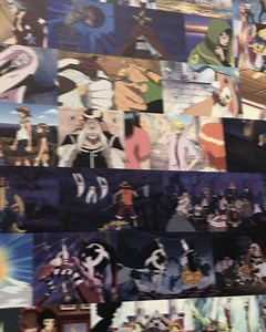 So many amazing episodes. So many unforgettable moments. We are celebrating 1000 episodes of #OnePiece at our booth in #NYCC! | Toei Animation