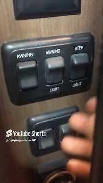 RV Awning LED Lights Not Working? Fix It in Minutes!