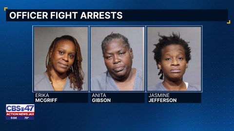 Jacksonville sheriff announces agency’s first arrests for violations of Florida’s new ‘Halo Law’