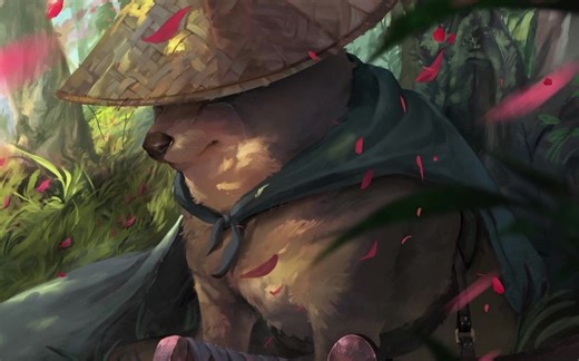 wallpaper 壁纸推荐：谢谢你，cheems。