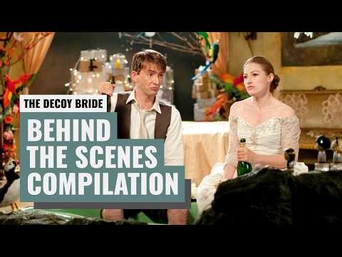 The Decoy Bride (2011) | Behind the Scenes Compilation
