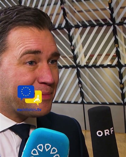 Strong Euro Starts With Strong Europe! Dutch Eelco Reveals Strategy to Expand Euro in Global Trade!