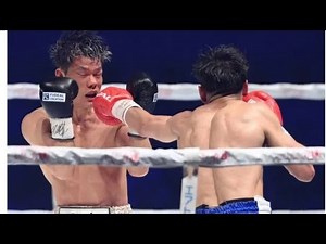 亀田和毅 vs. アンジェロ・レオ戦ハイライト