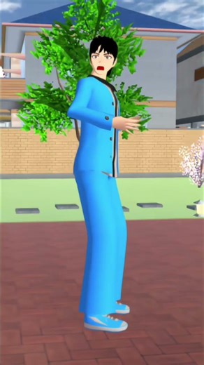 cat butter Sakura school simulator #shortfeed #gaming #animation #trending #shorts #viral #video