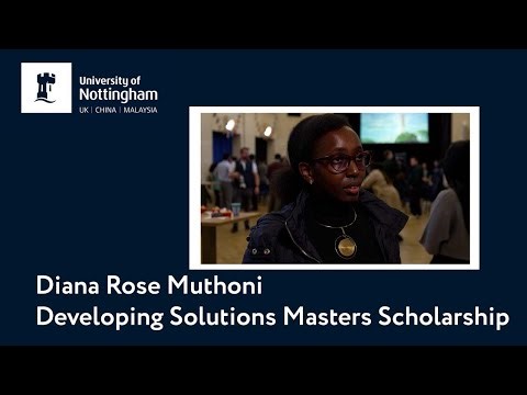 Nature Walks to IBM Workshops: Uni Experience as a Scholarship Student | University of Nottingham