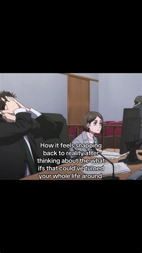 Snapping Back to Reality: Embracing What Could Have Been