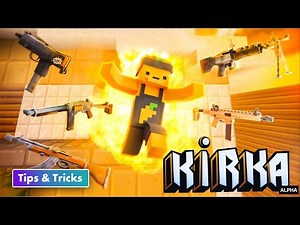 Kirka.io: Best Browser FPS Multiplayer Battles Game