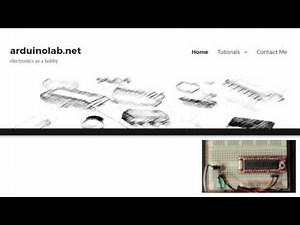 Standalone ATmega328 w Reset Button and LED